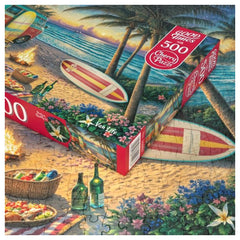 CherryPazzi - Van Life - 500 Pcs Puzzle Age: +12 - CRP20067