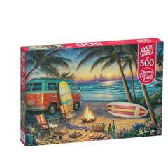 CherryPazzi - Van Life - 500 Pcs Puzzle Age: +12 - CRP20067
