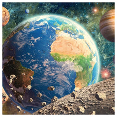 CherryPazzi - View from the Moon - 500 Pcs Puzzle Age: +12 - CRP20036