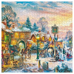 CherryPazzi - Winter Twilight - 1000 Pcs Puzzle Age: +14 - CRP30370