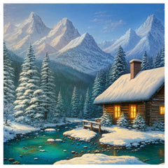 CherryPazzi - Winter Whispers - 500 Pcs Puzzle Age: +12 - CRP20135