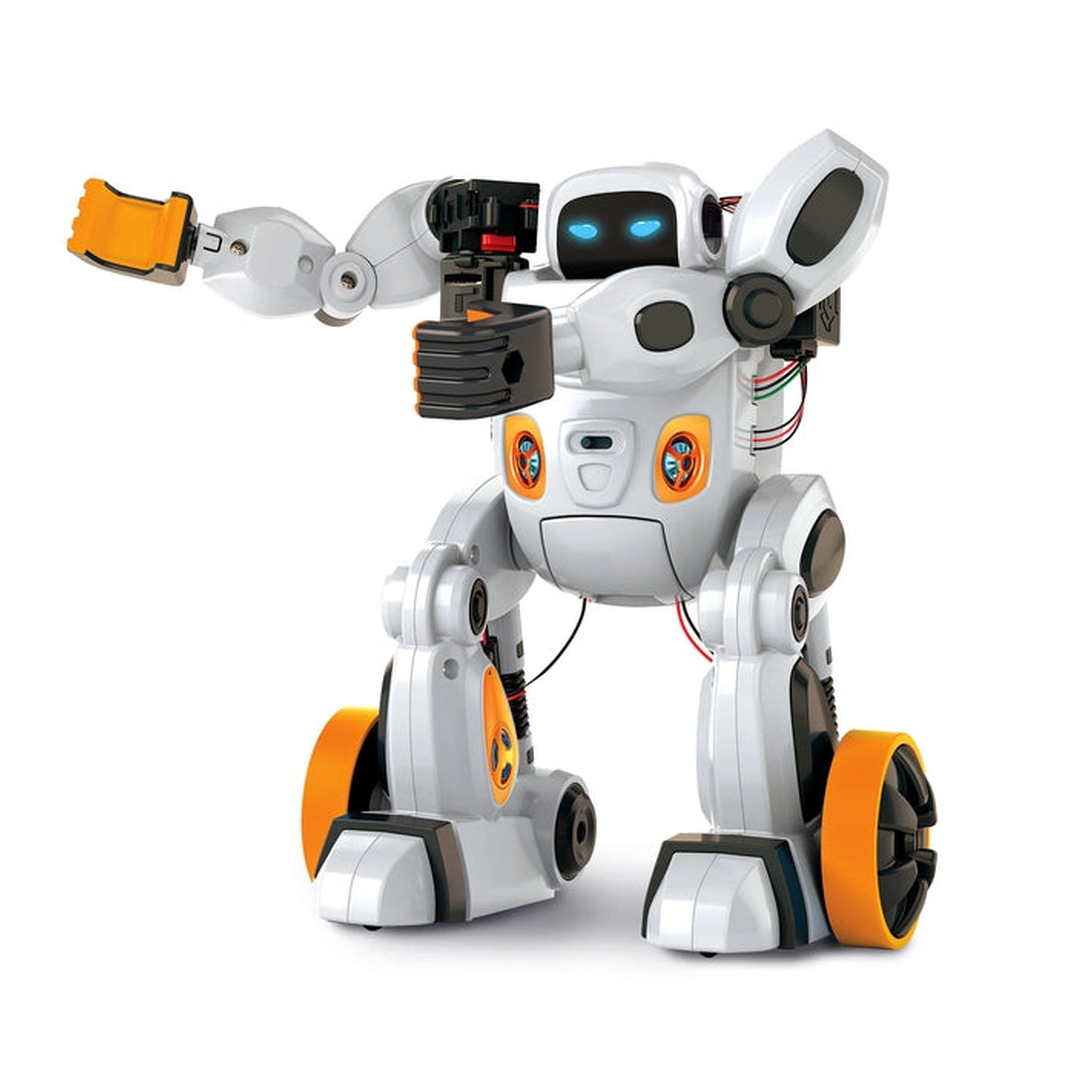 Clementoni - AIRO-STEM-Jouets Robotiques