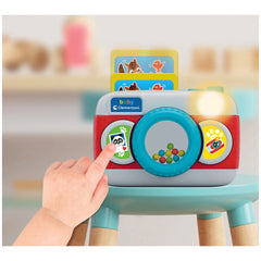 Clementoni - Caméra pour bébé - Jouets d'activité pour bébé