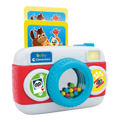 Clementoni - Caméra pour bébé - Jouets d'activité pour bébé