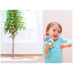 Clementoni - Baby-Musical-Pod - Jouets d'activité pour bébés