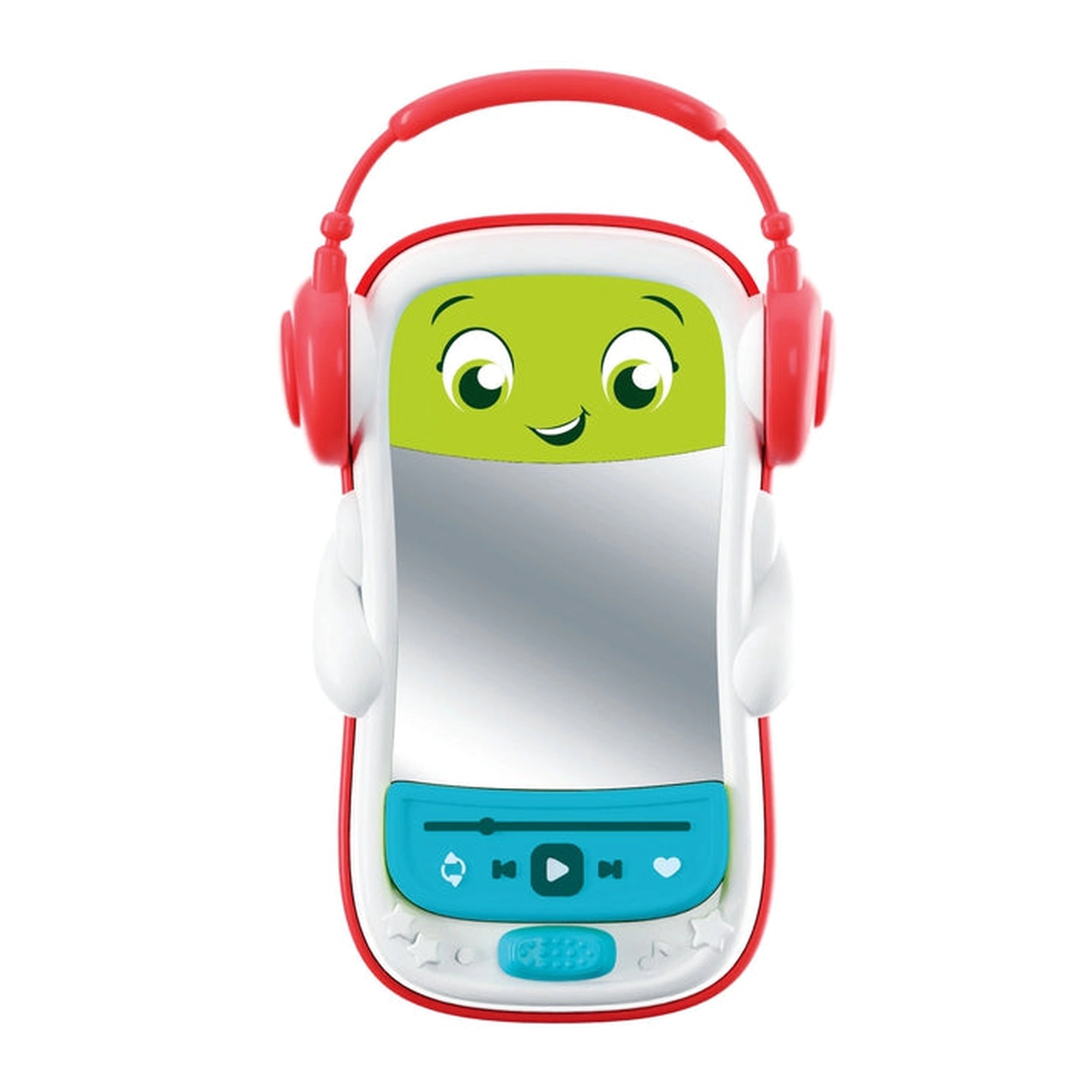 Clementoni - Baby-Musical-Pod - Jouets d'activité pour bébés