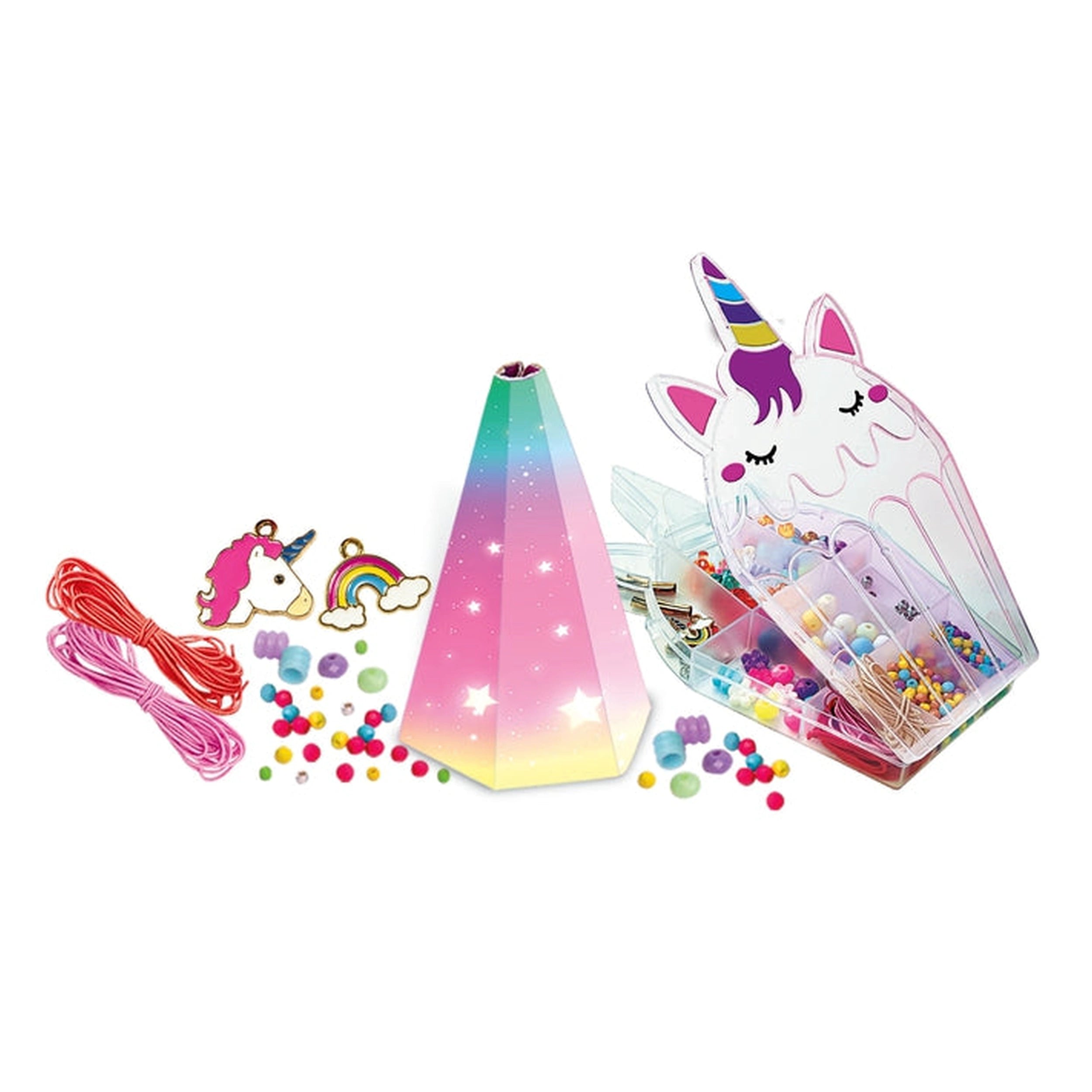 Clementoni Crazy Chic - Mes Bracelets Licorne Arts et Loisirs