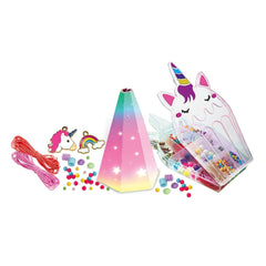 Clementoni Crazy Chic - Mes Bracelets Licorne Arts et Loisirs