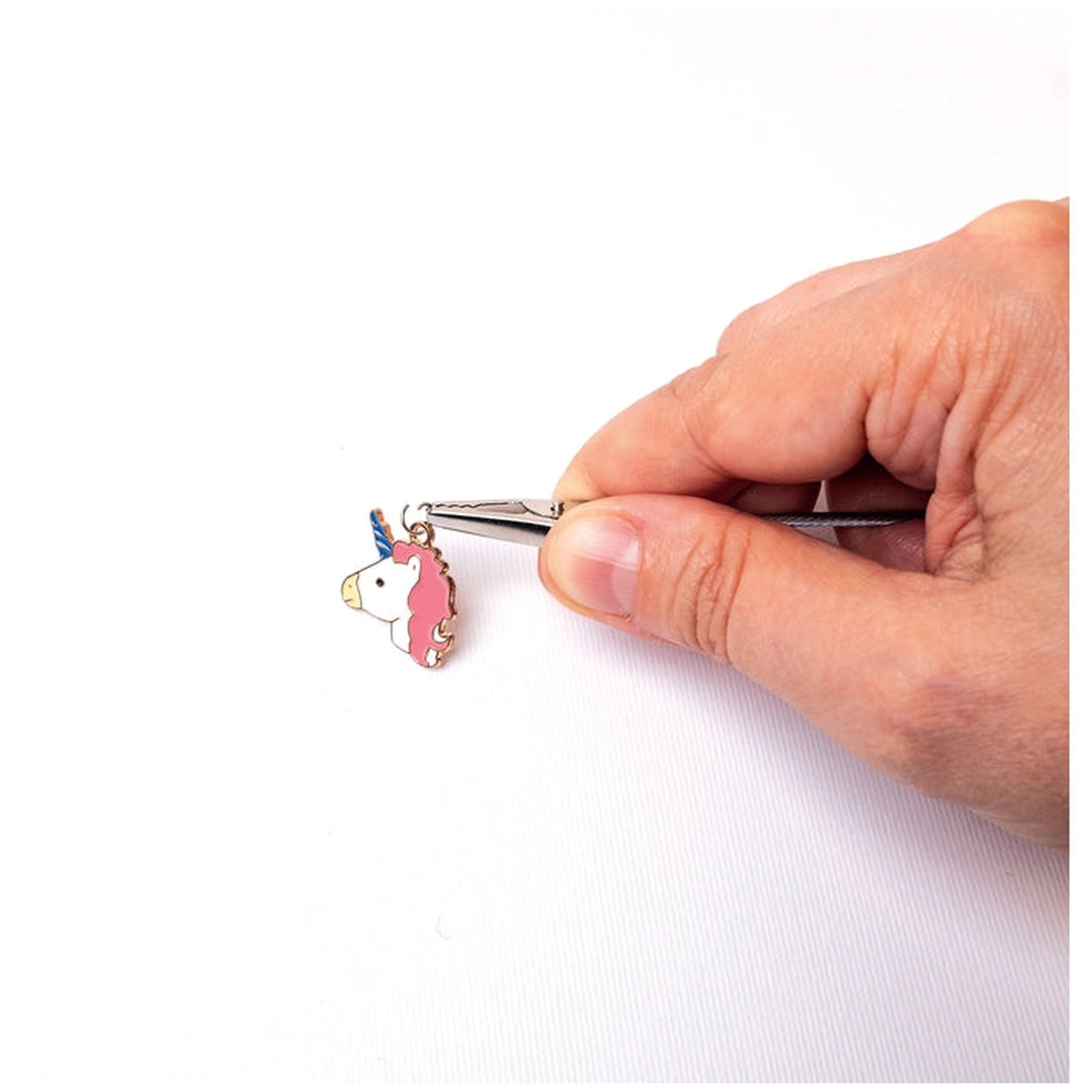Clementoni Crazy Chic - Mes Bracelets Licorne Arts et Loisirs