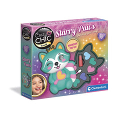 Clementoni - Crazy Chic - Maquillage - 6 - Jeu Créatif - 27618406
