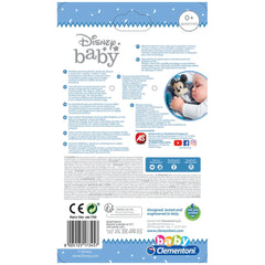 Clementoni Disney Baby - Couverture Doudou Baby Mickey