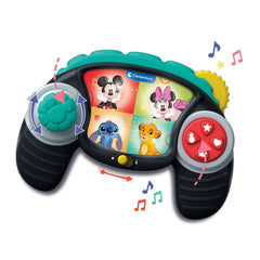 Clementoni - Disney My First Game Controller - Baby Activity Toys