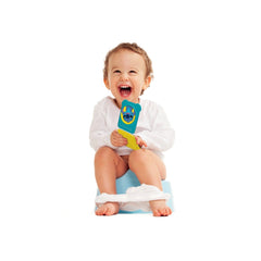 Clementoni - Disney-Stitch-Flip-Phone - Jouets d'activité pour bébés