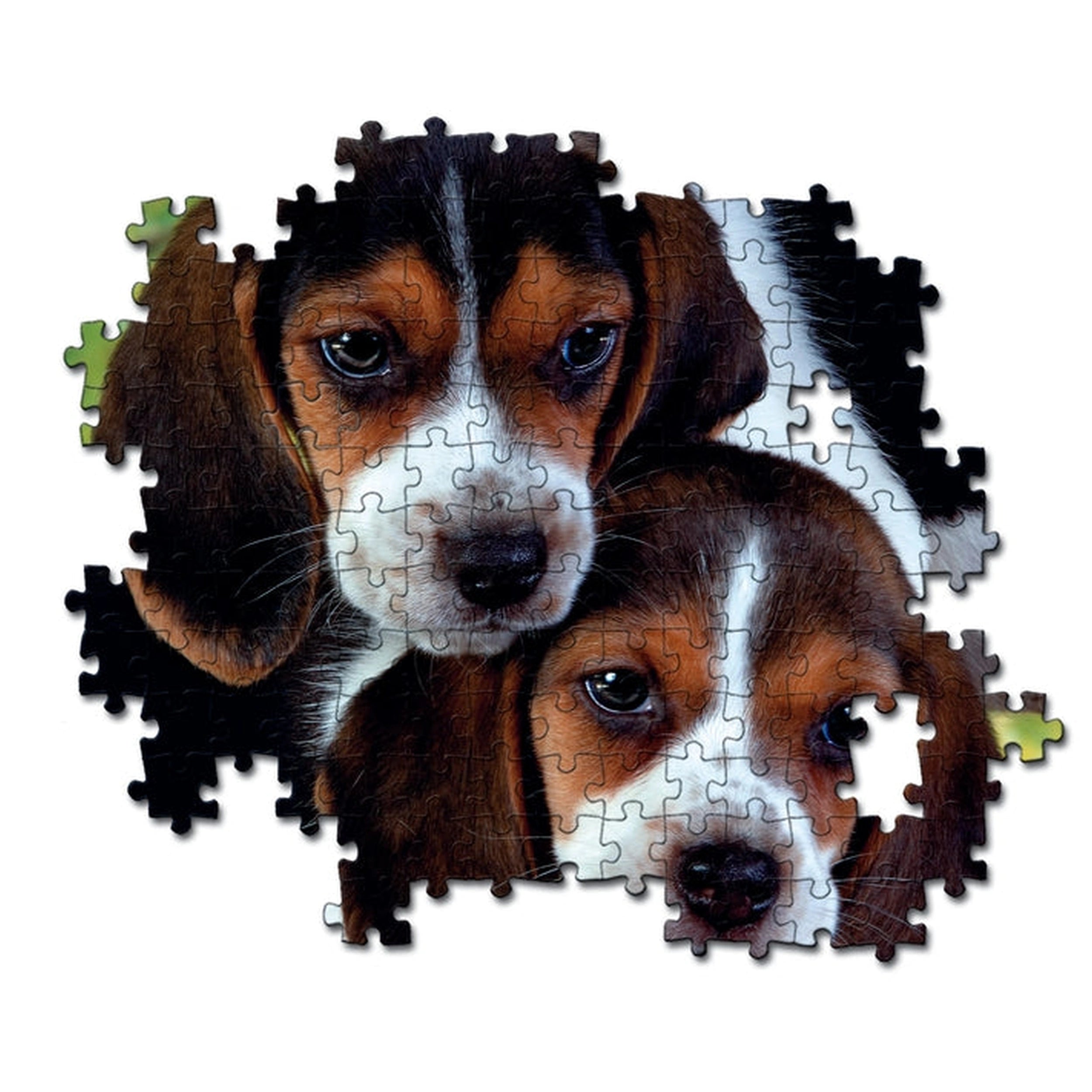 Clementoni High Quality Collection - Close Together 500 Pcs Puzzle