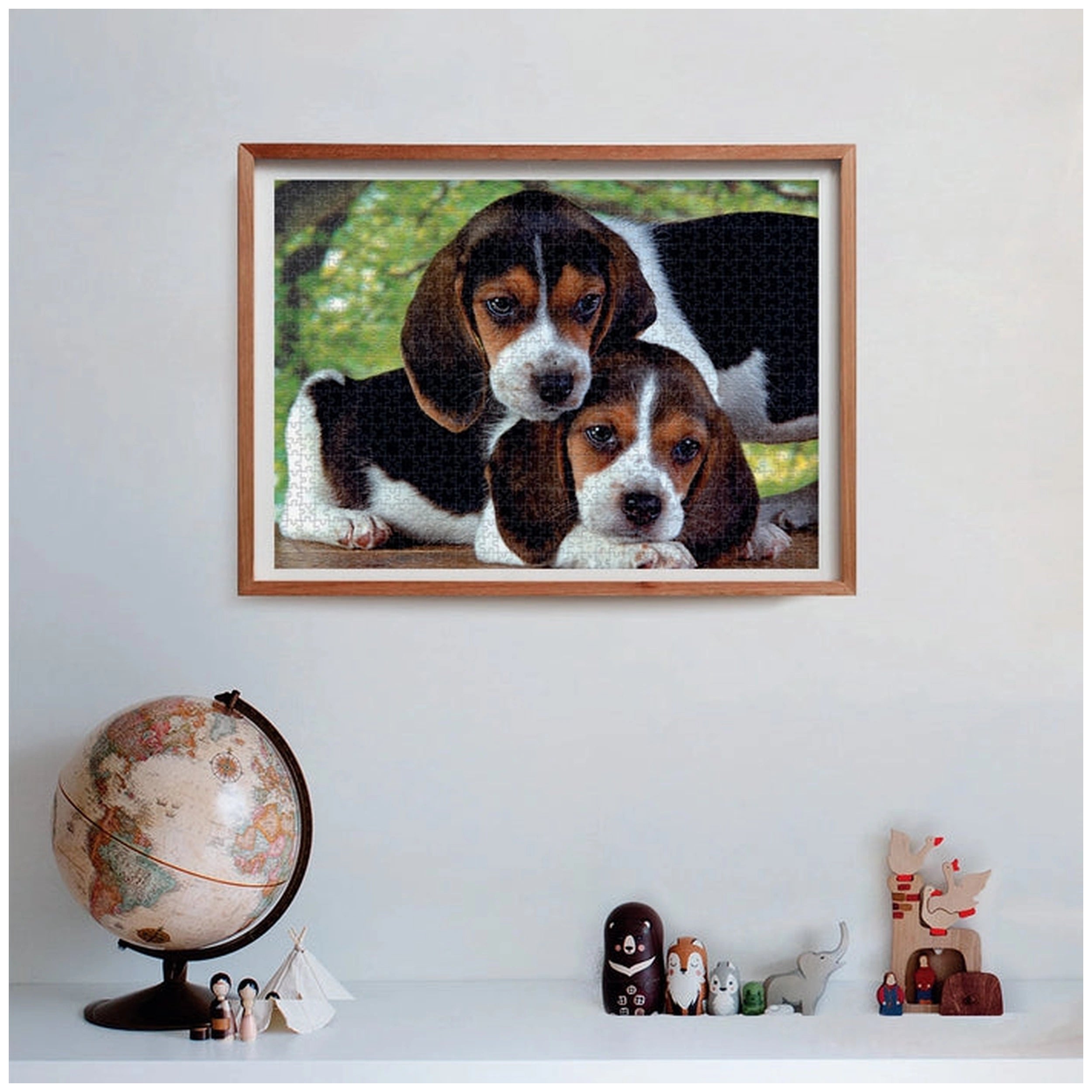 Clementoni High Quality Collection - Close Together 500 Pcs Puzzle