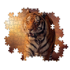 Clementoni High Quality Collection - Tiger 1500 Pcs Puzzle