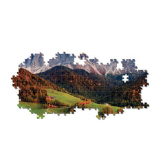Clementoni High Quality Collection - Val Di Funes 2000 Pcs Puzzle