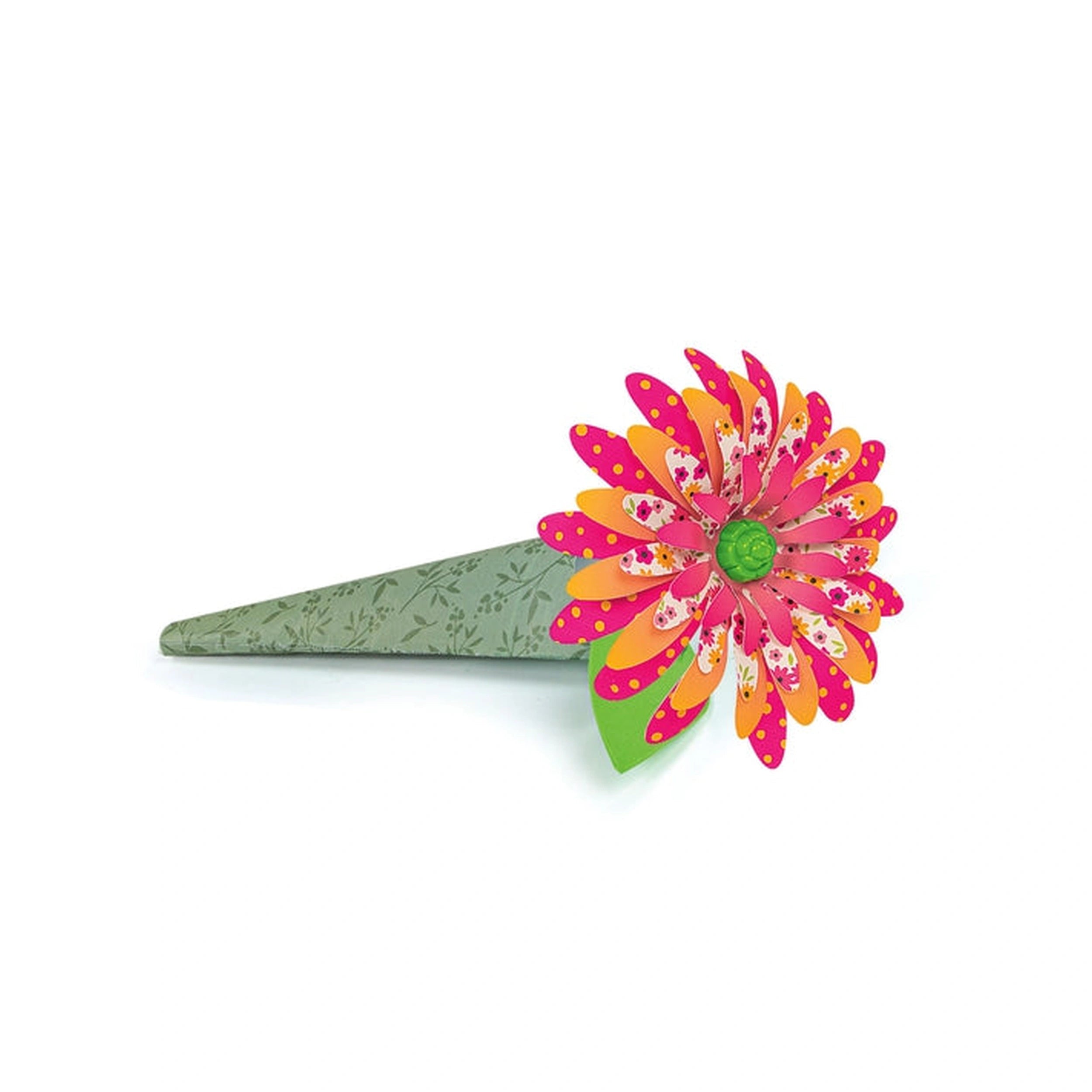 Clementoni Idea - The Flowers Lab Arts & Crafts