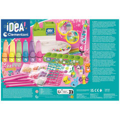 Clementoni Idea - Le Laboratoire des Surligneurs Arts et Loisirs Créatifs