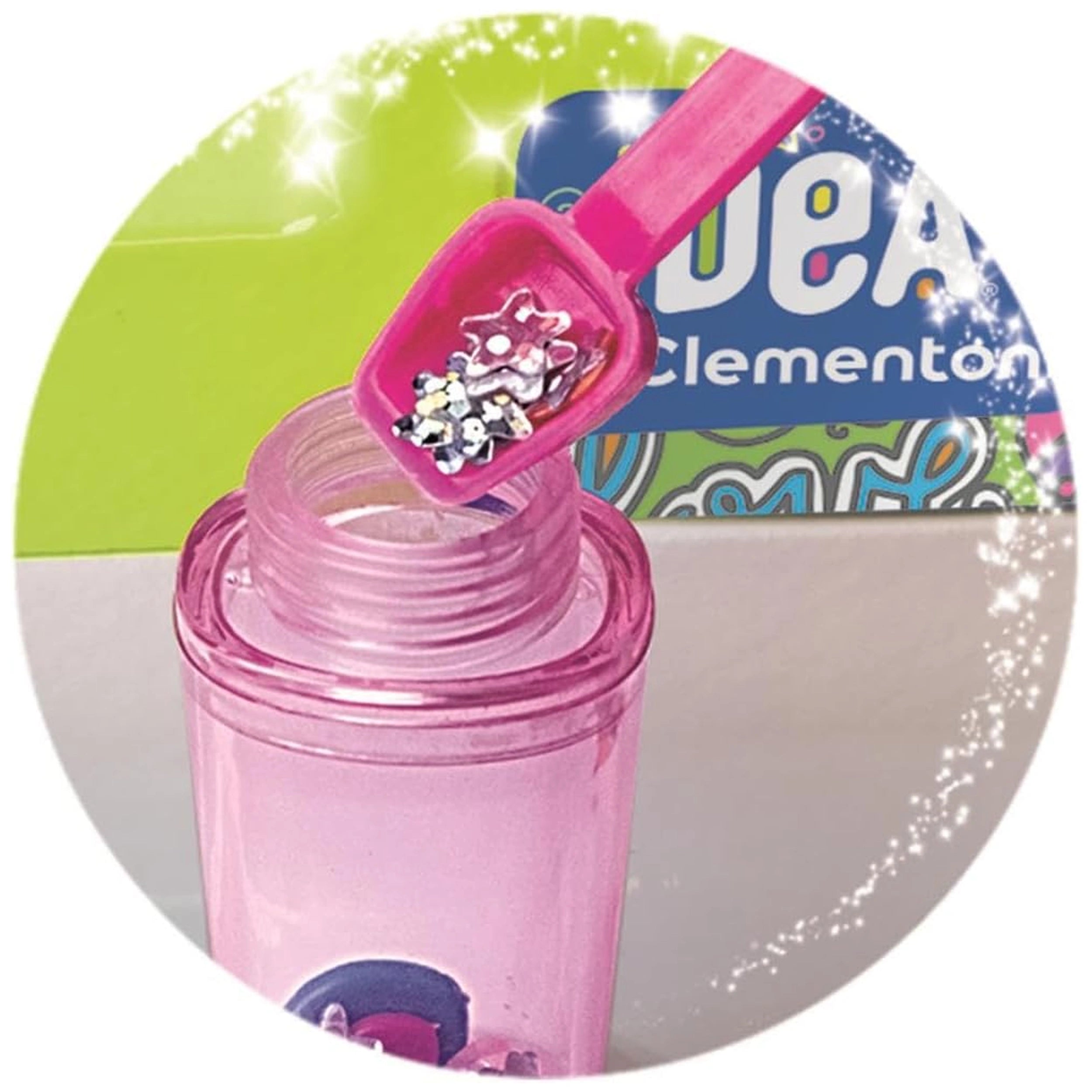 Clementoni Idea - Le Laboratoire des Surligneurs Arts et Loisirs Créatifs