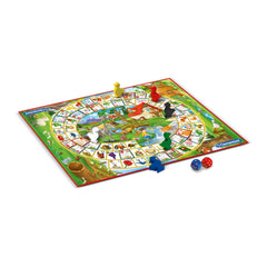 Clementoni - Jeu de l'Oie - Édition italienne