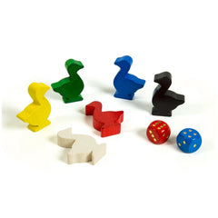 Clementoni - Jeu de l'Oie - Édition italienne