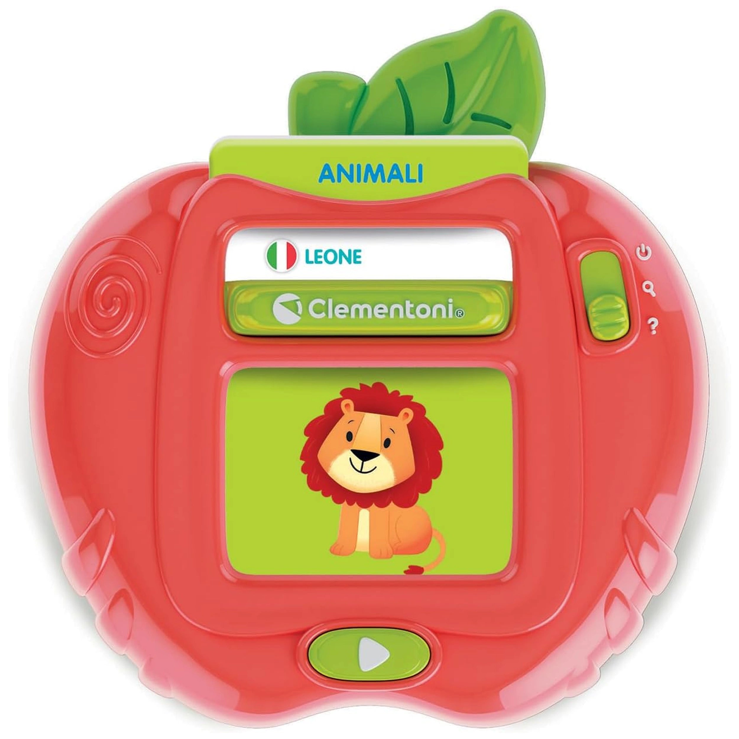 Clementoni - My First 100 Wods Educational Toys - English/Italian Edition