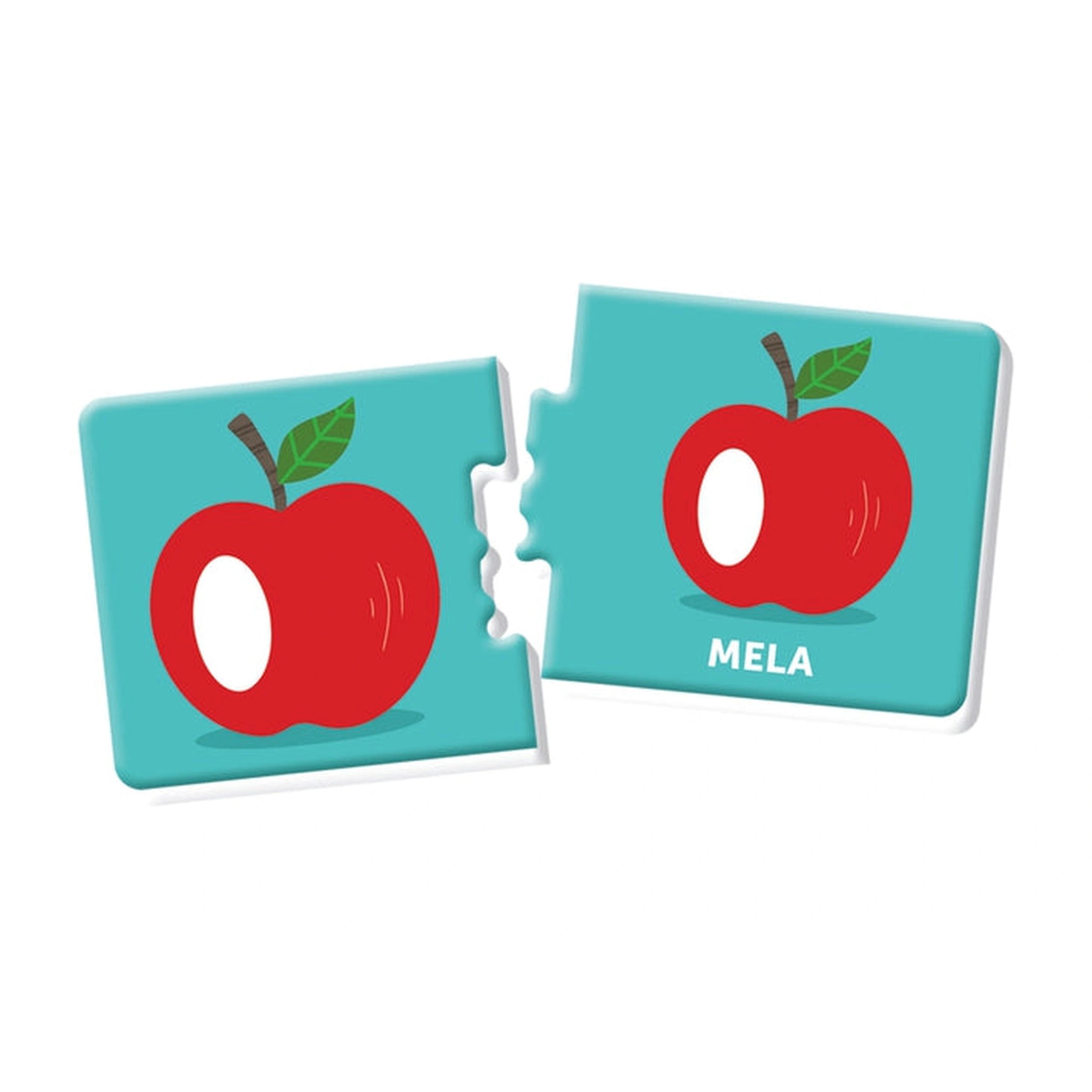 Clementoni - Sapientino - Montessori-My-First-100-Words - Educational-Toys