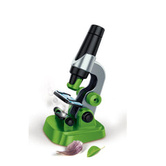 Clementoni Scienza E Gioco Lab - Mon Premier Microscope Jouets Playsets - Édition Italienne