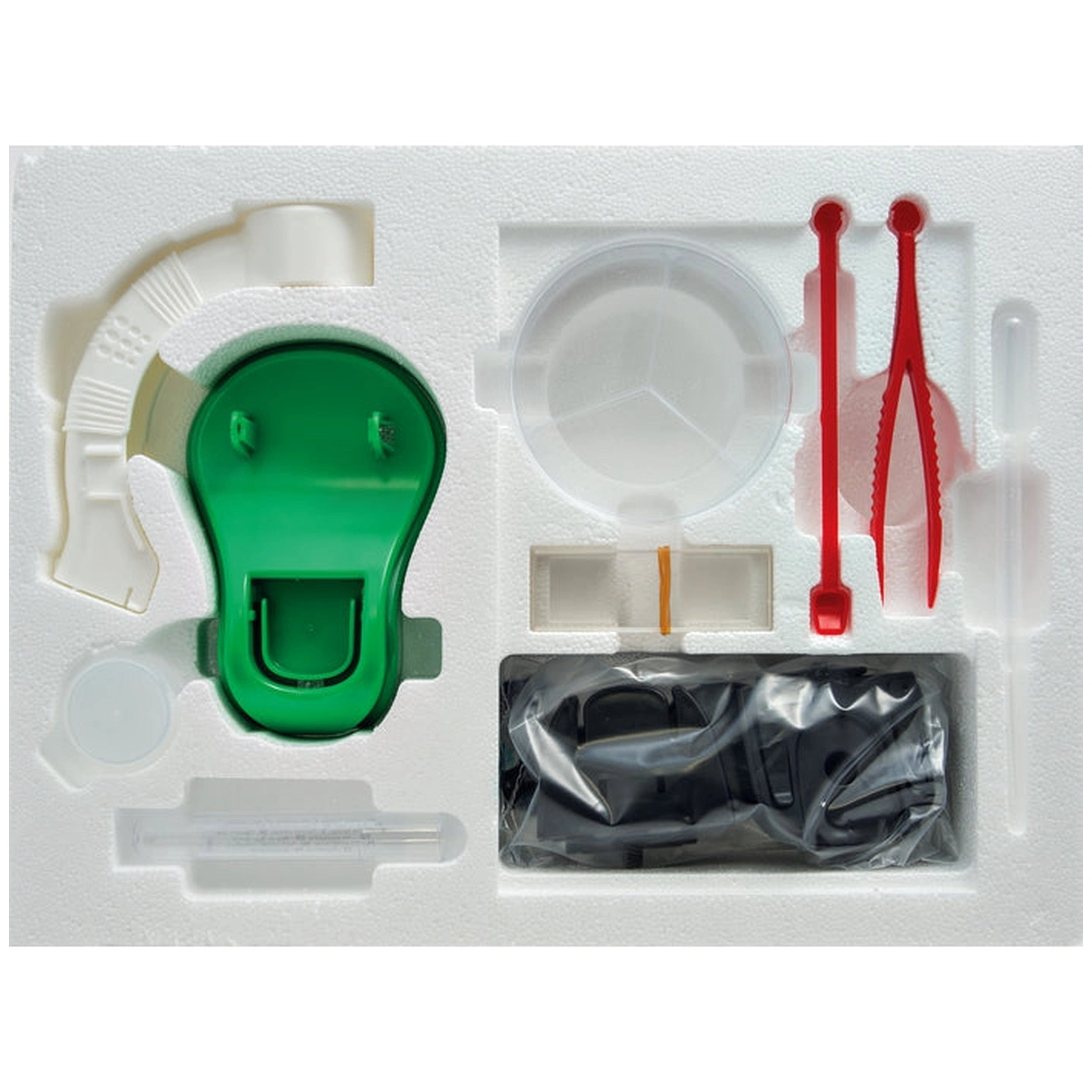 Clementoni Scienza E Gioco Lab - Mon Premier Microscope Jouets Playsets - Édition Italienne