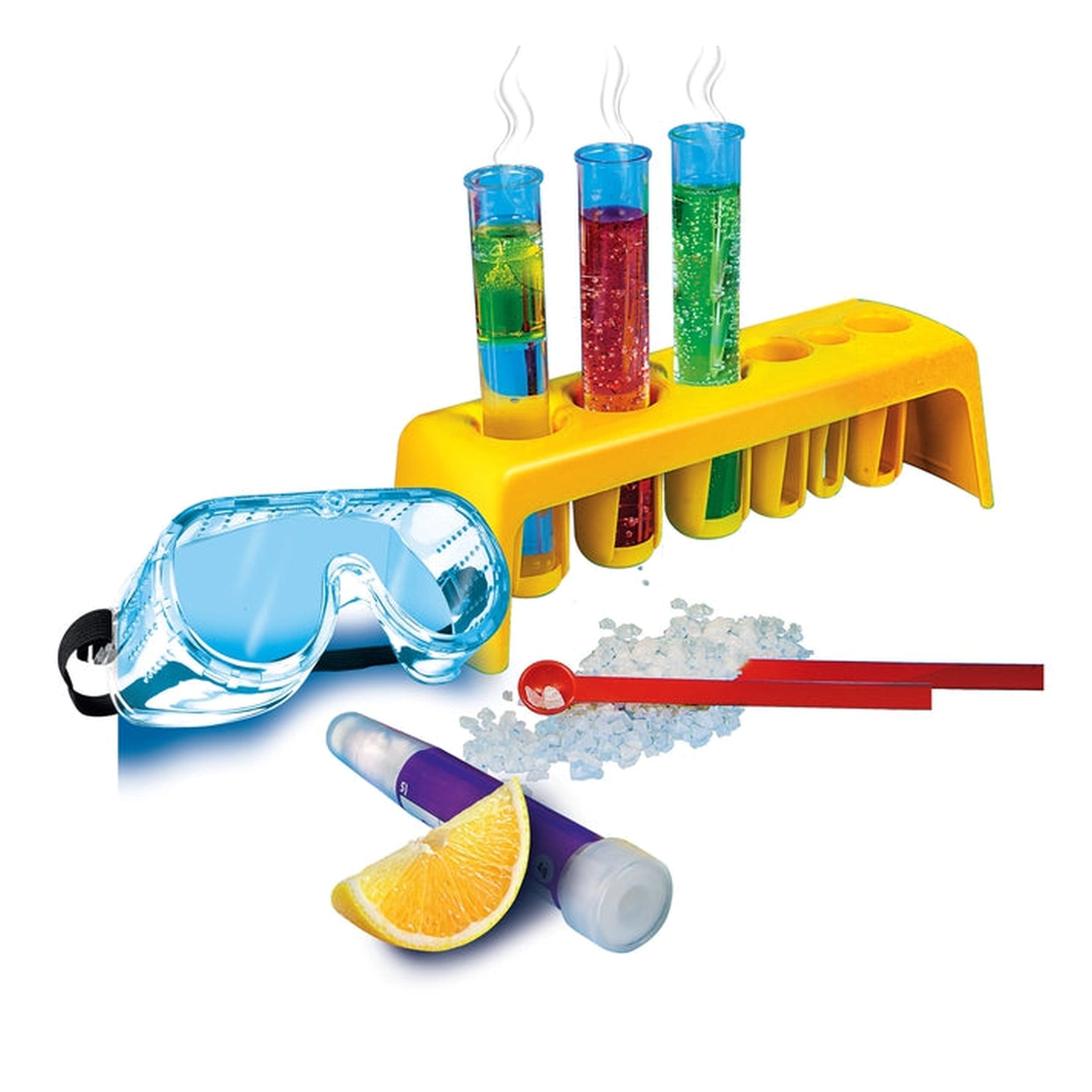 Clementoni Scienza E Gioco Lab - La Mia Prima Chimica Toy Playsets - Italian Edition