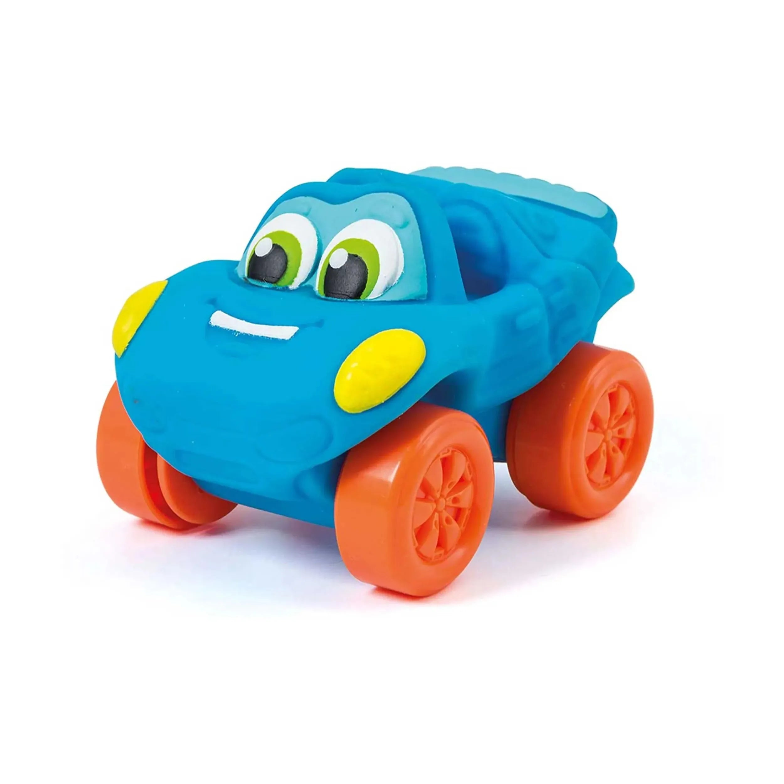 Clementoni Soft And Go - Véhicules de jeu assortis Baby Cars Soft & Go