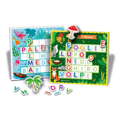 Clementoni - Spapientino - Educational Toys