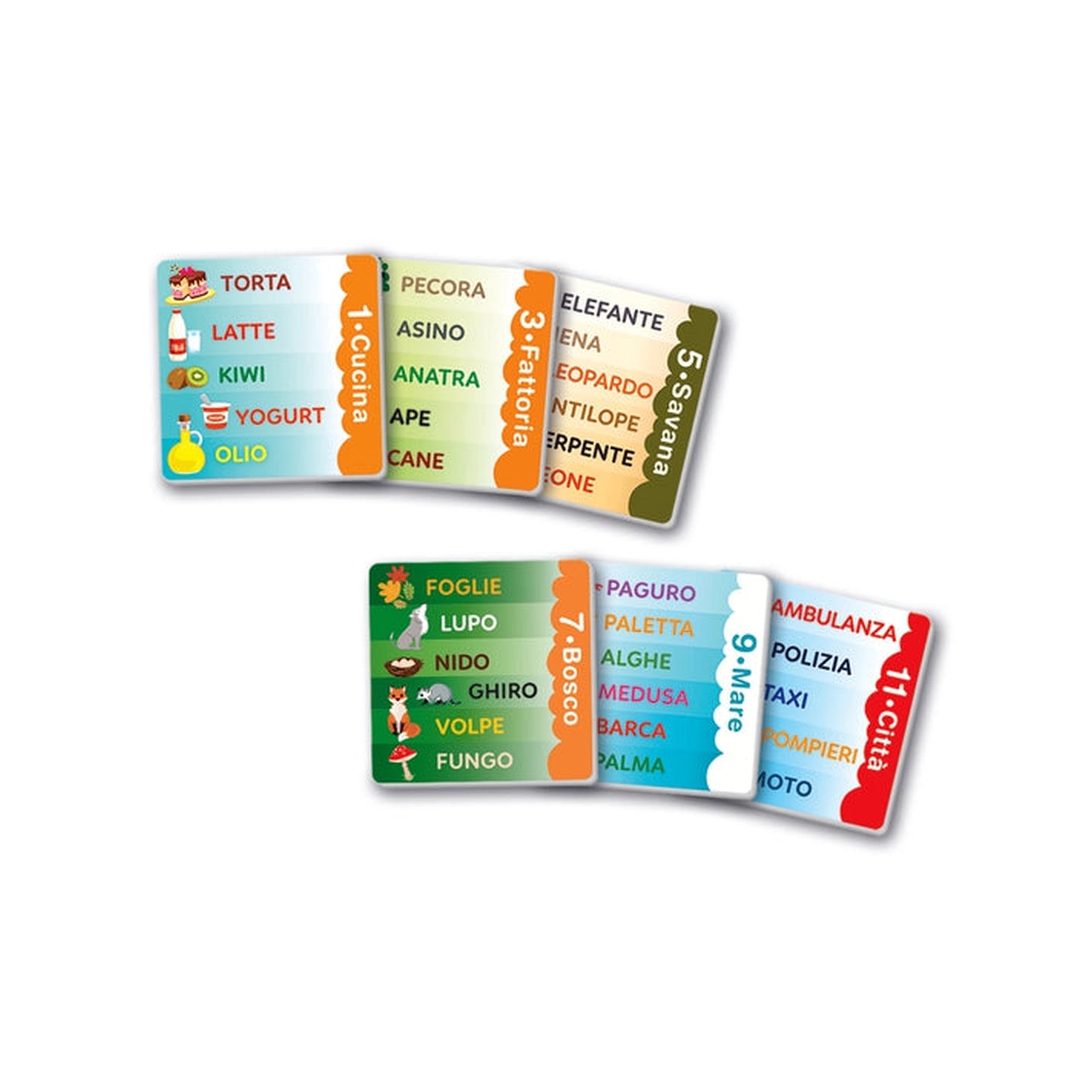 Clementoni - Spapientino - Educational Toys