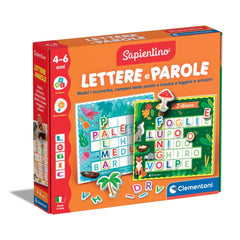 Clementoni - Spapientino - Educational Toys
