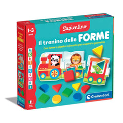 Clementoni - Sparientino - Educational Toys