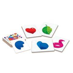 Clementoni - Strega Comanda Colore Jeux de Société - Édition Italienne