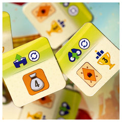 Cranio Creations - Golden Cup - Jeu de Société - 10 - CC640 - Édition Italienne