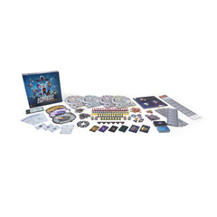 Cranio Creations - Starship Captains - Jeu de Société - 12 - CC417 - Édition Italienne