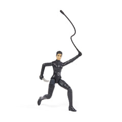 DC Comics, Batman Selina Kyle Action Figure 10 cm with 3 Accessories and Mystery Card