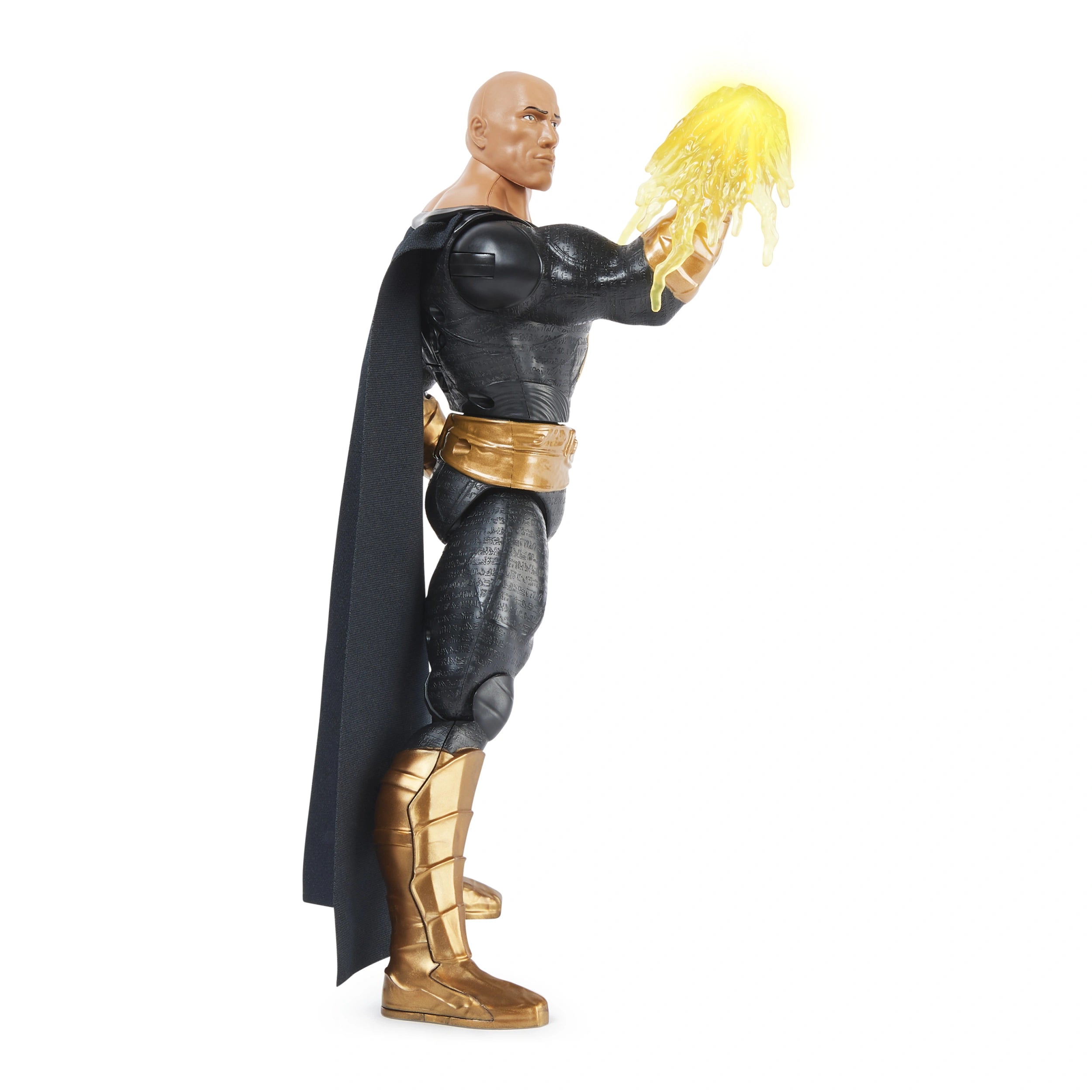 DC Comics Black Adam Action Figure with Sounds 30 cm