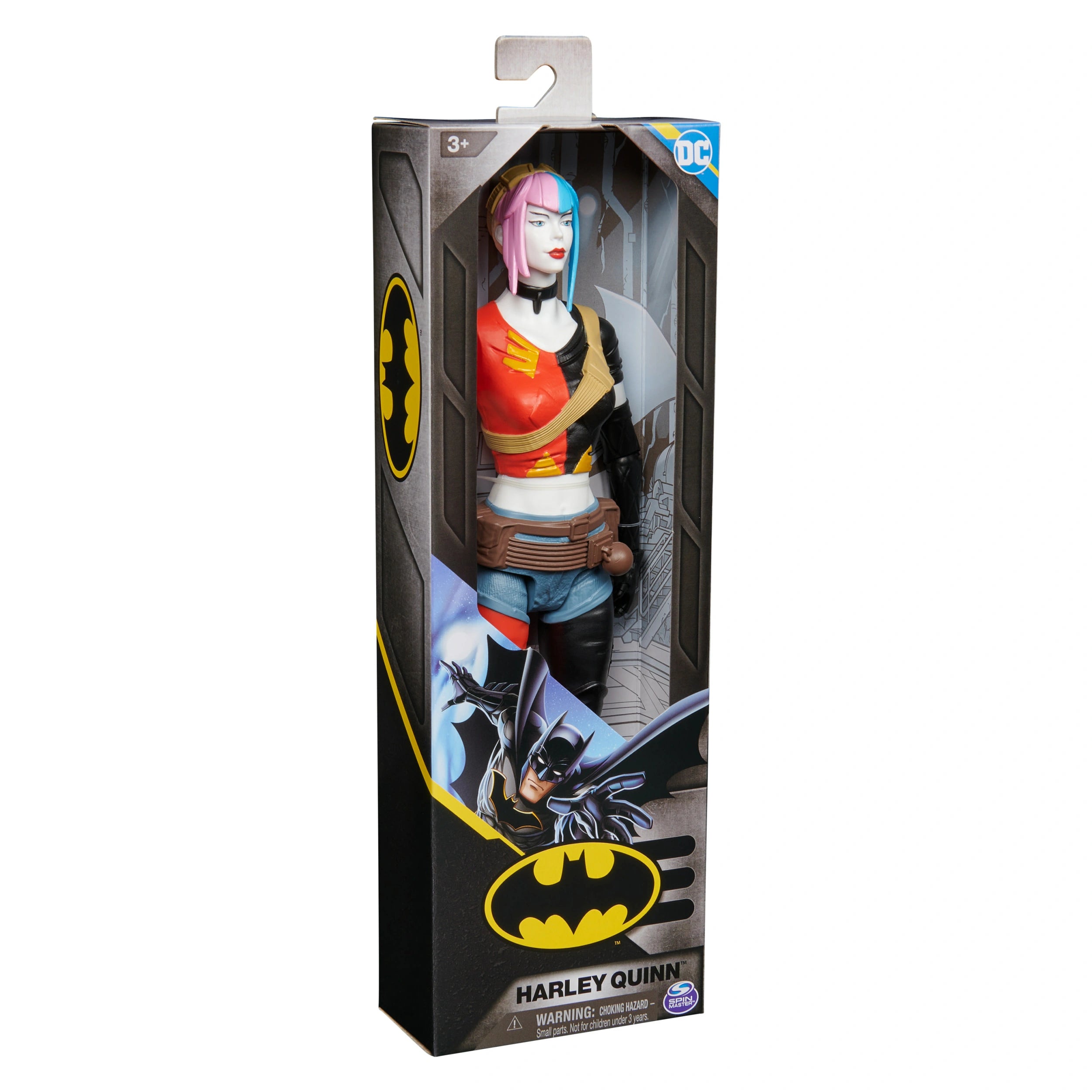 DC Comics Harley Quinn Action Figure 30 cm