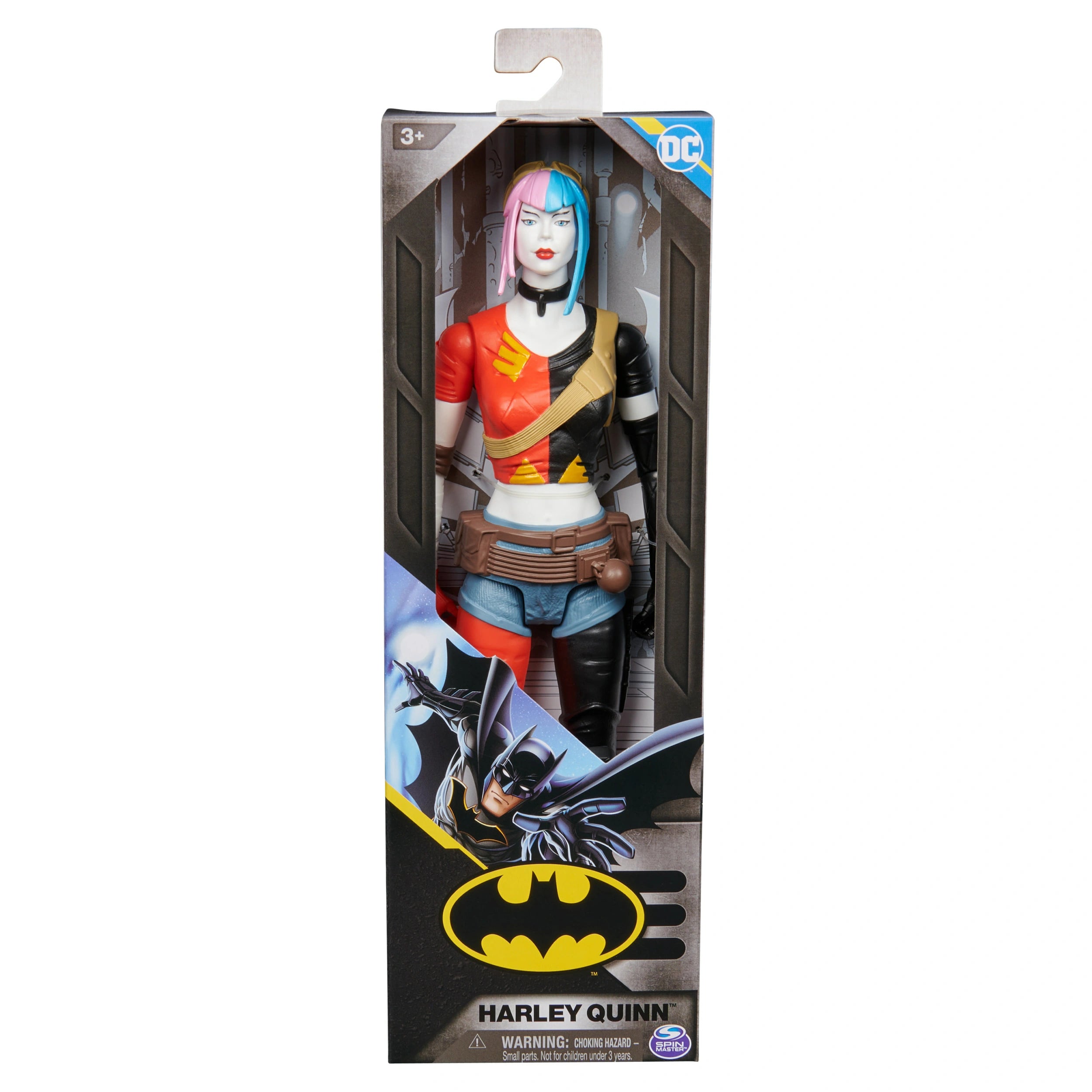 DC Comics Harley Quinn Action Figure 30 cm