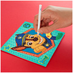 DIAMOND DOTZ - DOTZIES PAW PATROL Chase Diamond Painting - Arts & Crafts