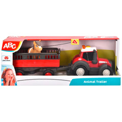 Dickie - Véhicule de jeu ABC-Massey-Ferguson