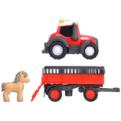 Dickie - Véhicule de jeu ABC-Massey-Ferguson
