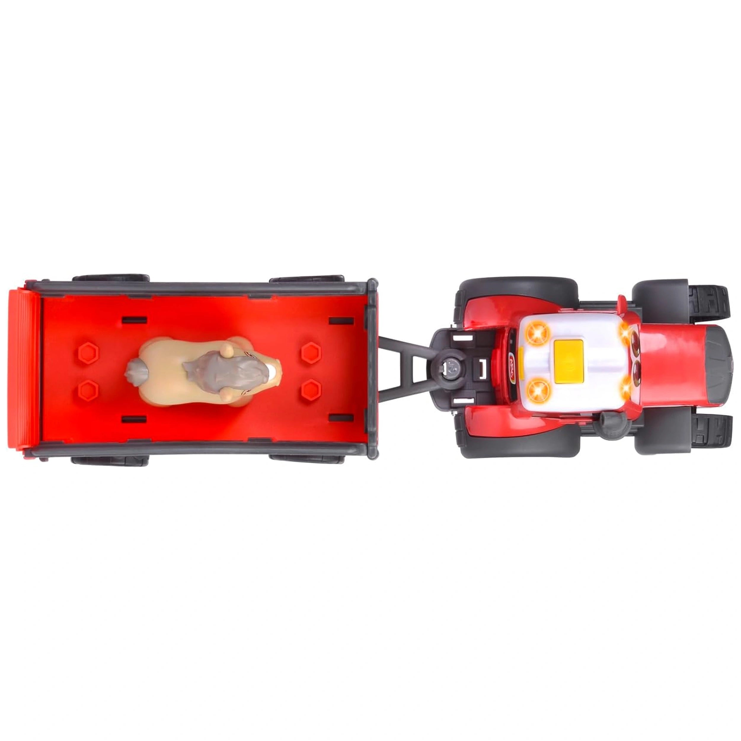 Dickie - Véhicule de jeu ABC-Massey-Ferguson