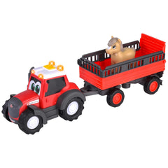 Dickie - Véhicule de jeu ABC-Massey-Ferguson