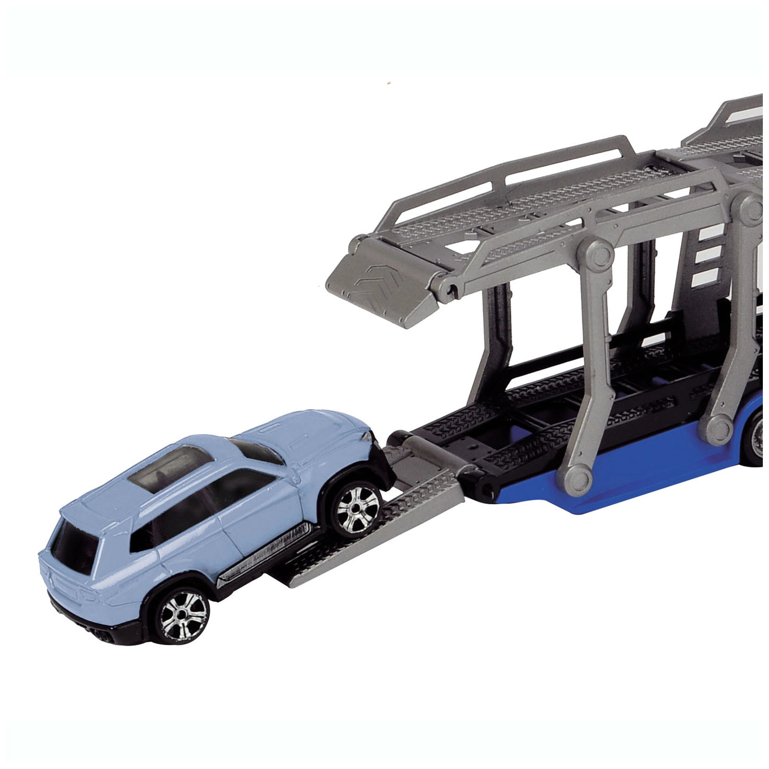 Dickie - Car Carrier Let The Fun Roll Play Vehicles
