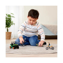 Dickie - Dino Tracker Explorer Toy Playsets